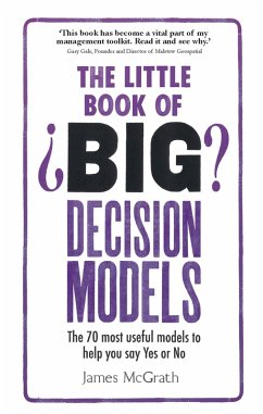 Little Book of Big Decision Models, The (eBook, ePUB) - Mcgrath, James