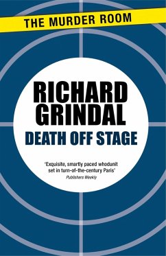 Cover Death Off Stage (eBook, ePUB)
