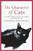 The Character of Cats (eBook, ePUB)