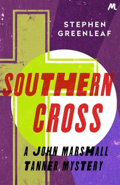 Southern Cross (eBook, ePUB) - Greenleaf, Stephen