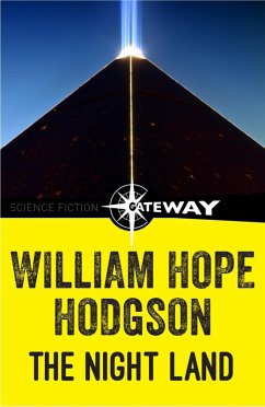 The Night Land (eBook, ePUB) - Hodgson, William Hope