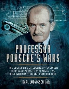 Cover Professor Porsche's Wars (eBook, PDF)