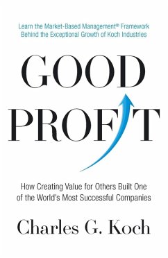 Good Profit (eBook, ePUB) - Koch, Charles G.