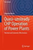Quasi-unsteady CHP Operation of Power Plants (eBook, PDF)