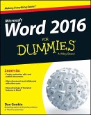 Word 2016 For Dummies (eBook, PDF)