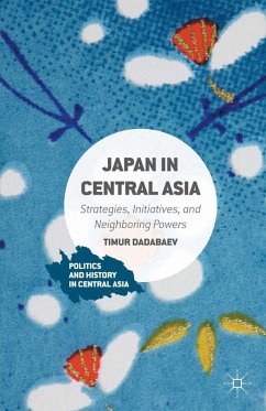Cover Japan in Central Asia (eBook, PDF)