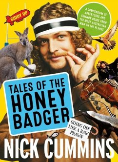 Tales of the Honey Badger (eBook, ePUB) - Cummins, Nick