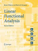Linear Functional Analysis (eBook, PDF)