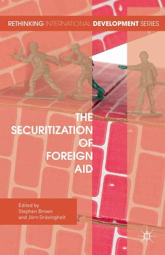 The Securitization of Foreign Aid (eBook, PDF)