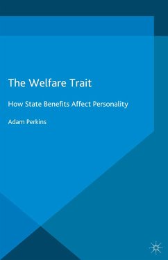 The Welfare Trait (eBook, PDF) - Perkins, Adam