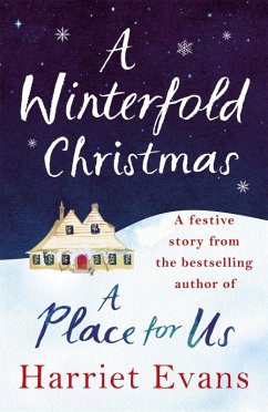A Winterfold Christmas (eBook, ePUB) - Evans, Harriet