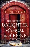 The Complete Daughter of Smoke and Bone Trilogy (eBook, ePUB)