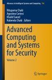 Advanced Computing and Systems for Security (eBook, PDF)