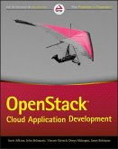 OpenStack Cloud Application Development (eBook, ePUB)