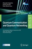 Quantum Communication and Quantum Networking (eBook, PDF)