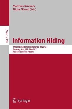 Information Hiding (eBook, PDF)