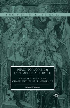 Reading Women in Late Medieval Europe (eBook, PDF) - Thomas, Alfred