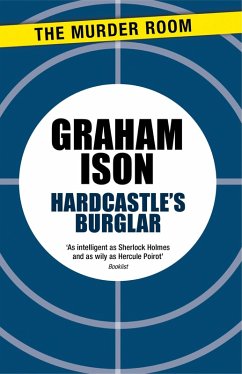 Cover Hardcastle's Burglar (eBook, ePUB)