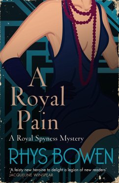 A Royal Pain (eBook, ePUB) - Bowen, Rhys