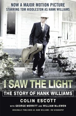I Saw The Light (eBook, ePUB) - Escott, Colin