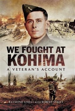 Cover We Fought at Kohima (eBook, ePUB)
