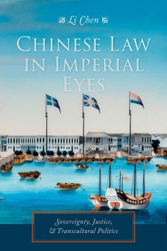 Chinese Law in Imperial Eyes (eBook, ePUB) - Chen, Li