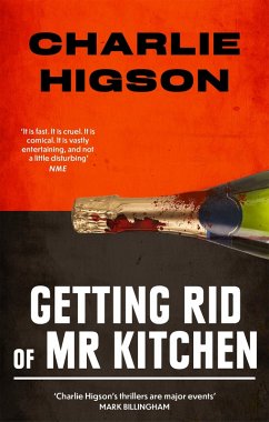 Cover Getting Rid Of Mister Kitchen (eBook, ePUB)