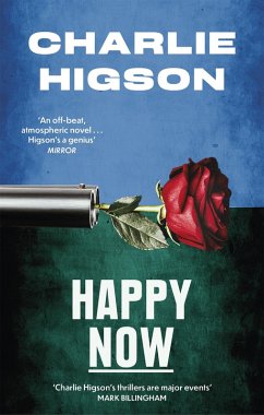 Cover Happy Now (eBook, ePUB)