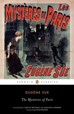 Cover The Mysteries of Paris (eBook, ePUB)