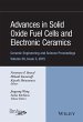 Advances in Solid Oxide Fuel Cells and... - Bild 1