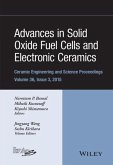 Advances in Solid Oxide Fuel Cells and Electronic Ceramics, Volume 36, Issue 3 (eBook, ePUB)