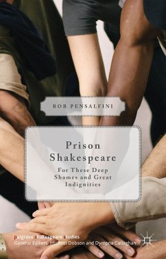 Prison Shakespeare (eBook, PDF) - Pensalfini, Rob