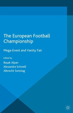 The European Football Championship (eBook, PDF)