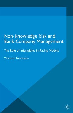Non-Knowledge Risk and Bank-Company Management (eBook, PDF)