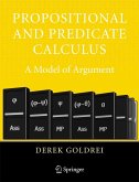 Propositional and Predicate Calculus: A Model of Argument (eBook, PDF)