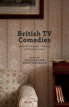 British TV Comedies (eBook, PDF)