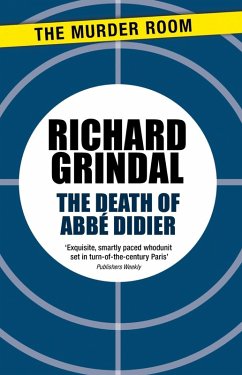 Cover The Death of Abbe Didier (eBook, ePUB)