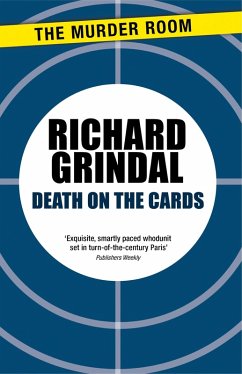 Cover Death on the Cards (eBook, ePUB)