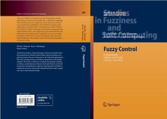 Fuzzy Control (eBook, PDF) - Michels, Kai; Klawonn, Frank; Kruse, Rudolf; Nürnberger, Andreas