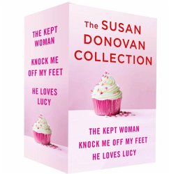 Cover The Susan Donovan Collection (eBook, ePUB)