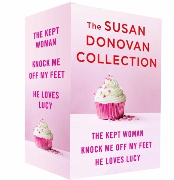The Susan Donovan Collection (eBook, ePUB) The Susan Donovan Collection (eBook, ePUB)