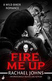 Fire Me Up: Deacons of Bourbon Street 2 (A wild biker romance) (eBook, ePUB)