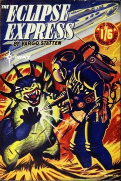 The Eclipse Express (eBook, ePUB) - Fearn, John Russell; Statten, Vargo