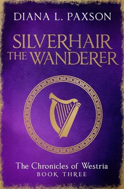 Cover Silverhair the Wanderer (eBook, ePUB)