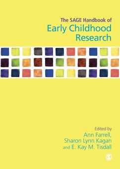Cover The SAGE Handbook of Early Childhood Research (eBook, ePUB)