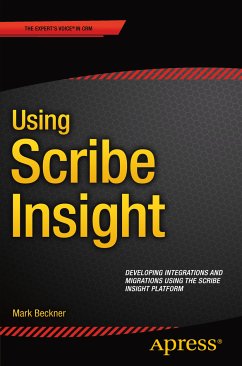 Using Scribe Insight (eBook, PDF) - Beckner, Mark