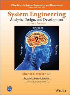 System Engineering Analysis, Design, and Development (eBook, ePUB) - Wasson, Charles S.