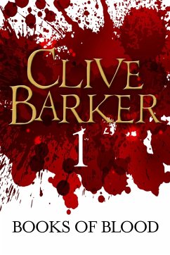 Books of Blood Volume 1 (eBook, ePUB) - Barker, Clive