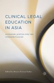 Clinical Legal Education in Asia (eBook, PDF)
