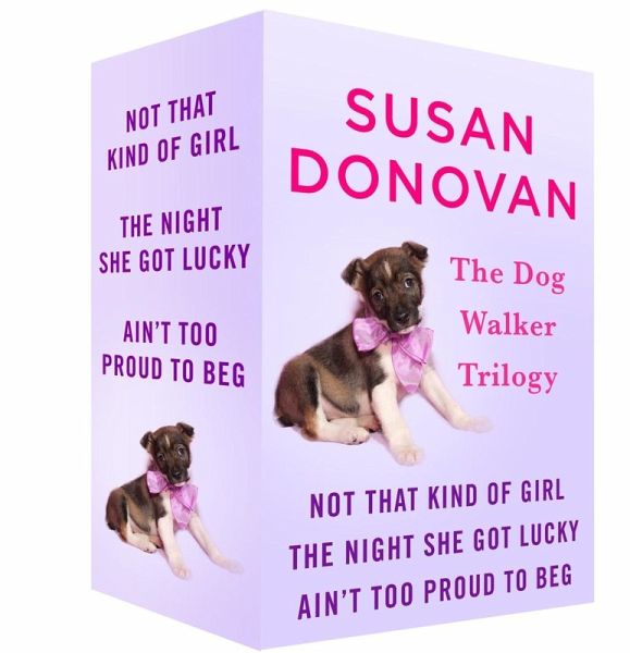 The Dogwalker Trilogy (eBook, ePUB) The Dogwalker Trilogy (eBook, ePUB)